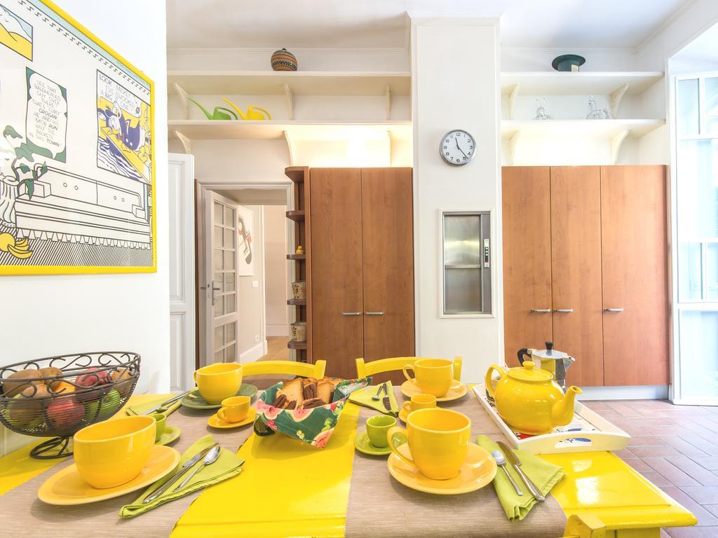 Villa Michelangelo Deluxe Рим Экстерьер фото